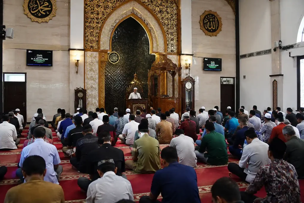 Memperingati Maulid Nabi