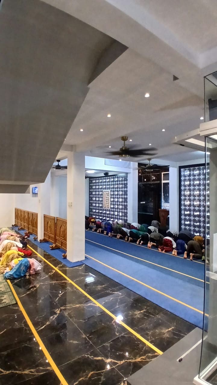 Masjid An-Nadhin