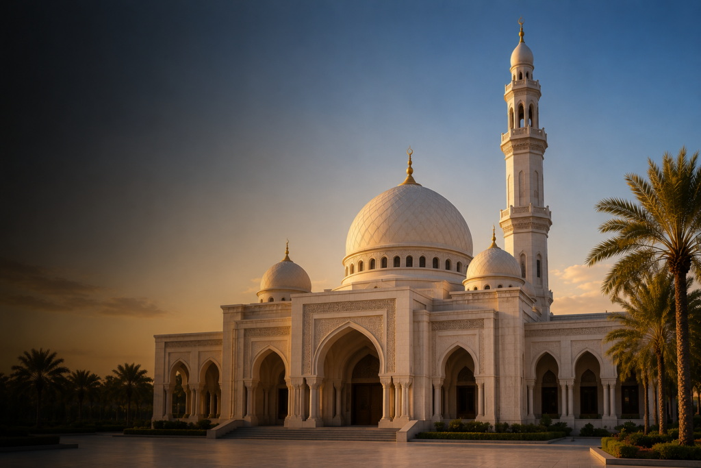 Memperingati Maulid Nabi